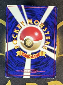 Magneton - No. 082 - Fossil Set - Holo Rare - WOTC - Japanese Pokemon Card - Image 2