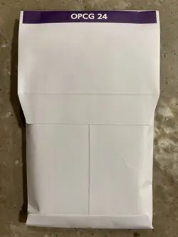 One Piece Card Game Store Tournament Kit 2024 Oct - Dec OPCG 24 English Sealed - Image 2