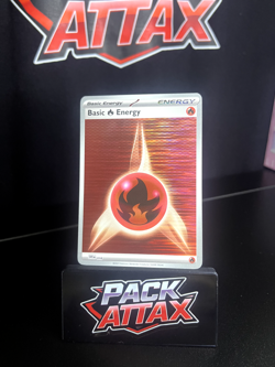 Pokemon TCG S&V Black Bolt White Flare Holo Energy Cards Choose Yours - Image 2