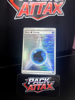 Pokemon TCG S&V Black Bolt White Flare Holo Energy Cards Choose Yours - Image 3