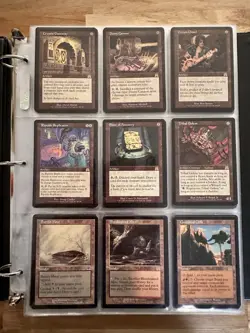 MTG Onslaught Almost Complete Set 349/350. Cards are Mint. See Desc. - Image 1
