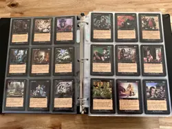 MTG Onslaught Almost Complete Set 349/350. Cards are Mint. See Desc. - Image 3