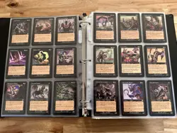 MTG Onslaught Almost Complete Set 349/350. Cards are Mint. See Desc. - Image 4