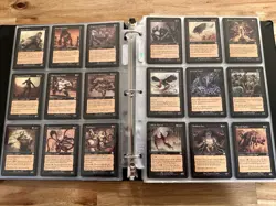 MTG Onslaught Almost Complete Set 349/350. Cards are Mint. See Desc. - Image 5