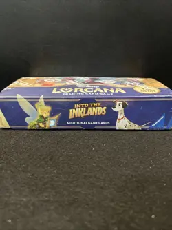 SEALED DISNEY Lorcana Into the Inklands Booster Box Trading Card Game 110983121 - Image 2