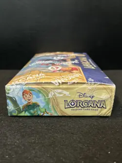 SEALED DISNEY Lorcana Into the Inklands Booster Box Trading Card Game 110983121 - Image 4