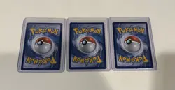 Pokemon: 3 Card Alternate Art Cosmos Rare Lot - Charizard, Venusaur, & Blastoise - Image 2