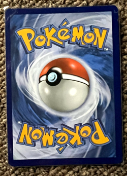 ALOLAN VULPIX 21/145 HOLO TOYS R US PROMO POKEMON CARD NM - Image 2