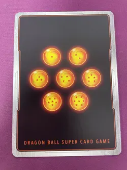 Mercenary Tao SB02-056 Alternate Art Manga Booster 02 Dragon Ball Card English - Image 3