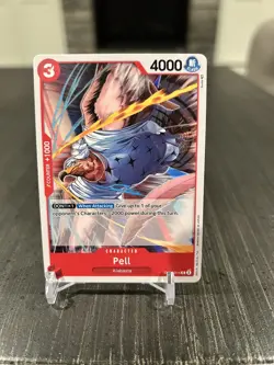 One Piece Card Game Pell Awakening Of The New Era OP05-014 - Image 1