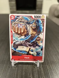 One Piece Card Game Hack Awakening Of The New Era OP05-012 - Image 1