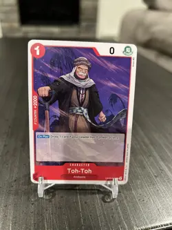 One Piece Card Game Toh-Toh Awakening Of The New Era OP05-009 - Image 1