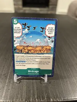 One Piece Card Game Birdcage Awakening Of The New Era OP05-040 - Image 1