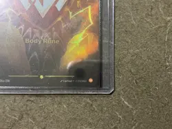 Body Rune - 126a/298 OGN Alternate Art English Riftbound Card - Image 3