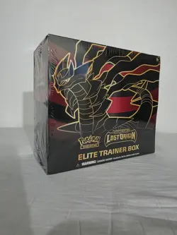 💥💥Pokemon TCG Sword & Shield Lost Origin Elite Trainer Box Factory Sealed ETB - Image 1