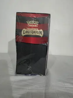 💥💥Pokemon TCG Sword & Shield Lost Origin Elite Trainer Box Factory Sealed ETB - Image 2