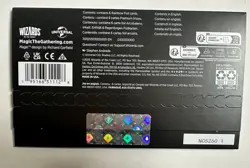 Secret Lair x JAWS: Terror of Amity Island Rainbow Foil Edition New Sealed - Image 2