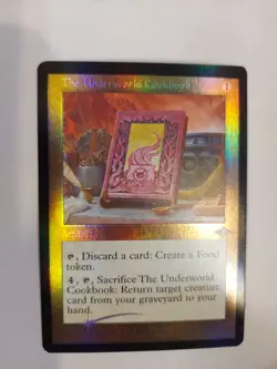 The Underworld Cookbook (Retro Frame) Modern Horizons 2 Foil - Image 1