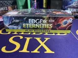 MTG Edge of Eternities Play Booster Box-30 packs-Factory-Sealed - Image 3