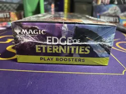 MTG Edge of Eternities Play Booster Box-30 packs-Factory-Sealed - Image 4