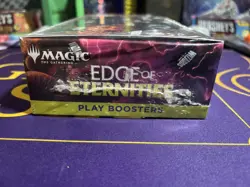 MTG Edge of Eternities Play Booster Box-30 packs-Factory-Sealed - Image 5