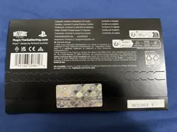 MtG Secret Lair Ghost of Tsushima foil edition SEALED and In Hand - Image 2