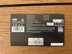 Ghost of Tsushima X Secret Lair Sealed Non Foil Magic the Gathering -In Hand - Image 2