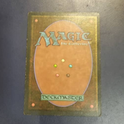 MTG FBB Ball Lightning Signed Quinton Hoover - Image 2