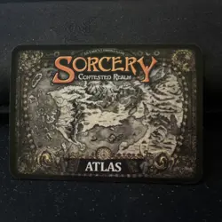 C0914 Sorcery Contested Realm "Mirror Realm (Non-Foil)" TCG Single Beta - Image 2