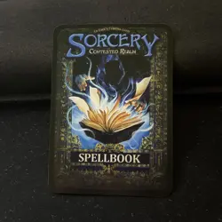 Sorcery Contested Realm Beta - Browse Unique Non-foil - Image 2