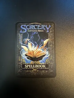 Ruler of Thul - Beta NM - Sorcery: Contested Realm- Free Shipping - Image 2