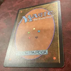 Magic the Gathering ~ MTG ~ 1x Basalt Monolith ~ 3rd Edition ~ euc ~ REVISED - Image 2