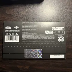 MTG Secret Lair x The Office: Dwight's Destiny Foil Edition Sealed - IN HAND - Image 2