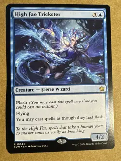 High Fae Trickster Foundations Regular - Image 1