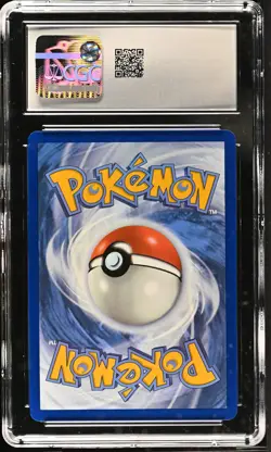 SKELEDIRGE EX Paldea Evolved Special Illustration Rare #258 CGC 10 Pokemon - Image 2