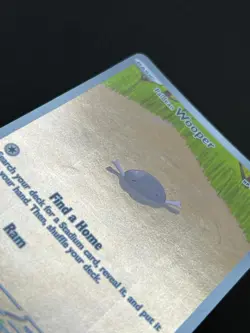 Paldean Wooper 221/193 SV Paldea Evolved Holo Illustration Rare Pokemon Card PC - Image 4