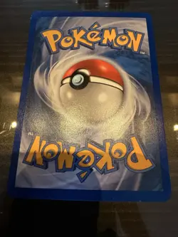 2005 EX Unseen Forces GOLD STAR Entei Holo Foil Rare 113/115 Pokemon - Image 5