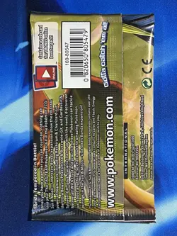 Pokemon Sun & Moon 2019 Unbroken Bonds Booster Pack Charizard Art Nm Mint - Image 2