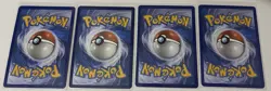 Pokemon TCG lot of 4 welder 214shining Magikarp 64/64 Pikachu 241/236 flareon ex - Image 2