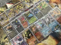 16x Pokemon TCG Holo EX Break Multiple Sets MINT/NEAR MINT - Image 2