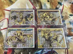 16x Pokemon TCG Holo EX Break Multiple Sets MINT/NEAR MINT - Image 3
