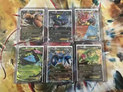 16x Pokemon TCG Holo EX Break Multiple Sets MINT/NEAR MINT - Image 4