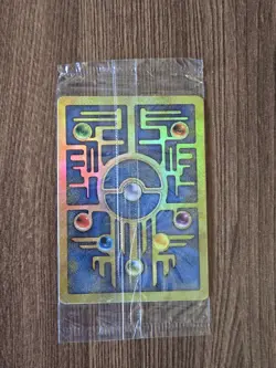 Ancient Mew Movie Promo New Factory Sealed 2000 Pokemon - Image 1