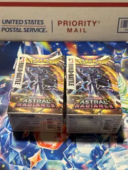Astral Radiance Build and Battle box TCG POKEMON Lot of 2! New! Sealed! - Image 1