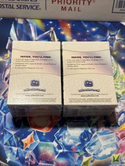 Astral Radiance Build and Battle box TCG POKEMON Lot of 2! New! Sealed! - Image 3