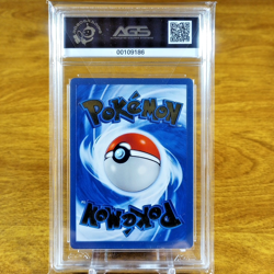 Pokemon Celebrations Premium Collection Gold Metal Charizard 4/102 AGS NM-MT 8.5 - Image 2