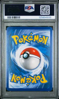 2011 POKEMON CALL OF LEGENDS #SL1 DEOXYS-HOLO PSA 7 - Image 2