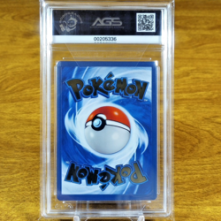 Pokemon Celebrations Premium Collection Gold Metal Charizard 4/102 AGS NM-MT 8.5 - Image 2
