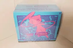 Pokemon Center Exclusive Fusion Strike ETB - Image 1