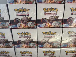 Pokemon Obsidian Flames Booster Box 36 Packs TCG Scarlet & Violet New & Sealed ✅ - Image 2